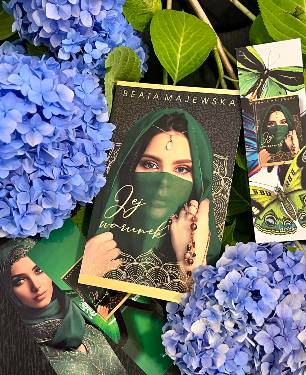 Jej warunek Beata Majewska