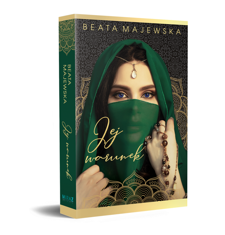 Jej warunek Beata Majewska