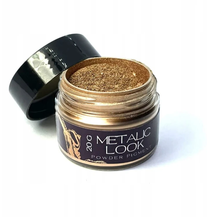 bm2 pigment metaliczny