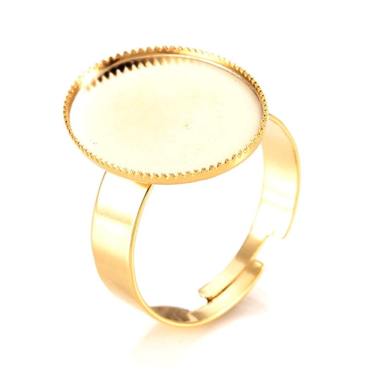 PBA15 Pierścionek z bazą pod kaboszon