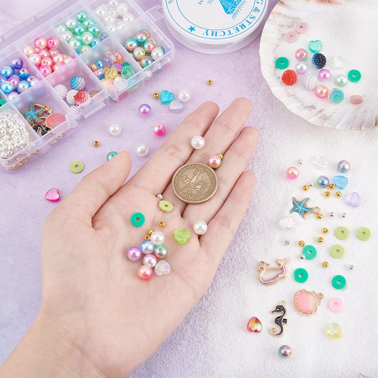 ZKOR41 zestaw koralików