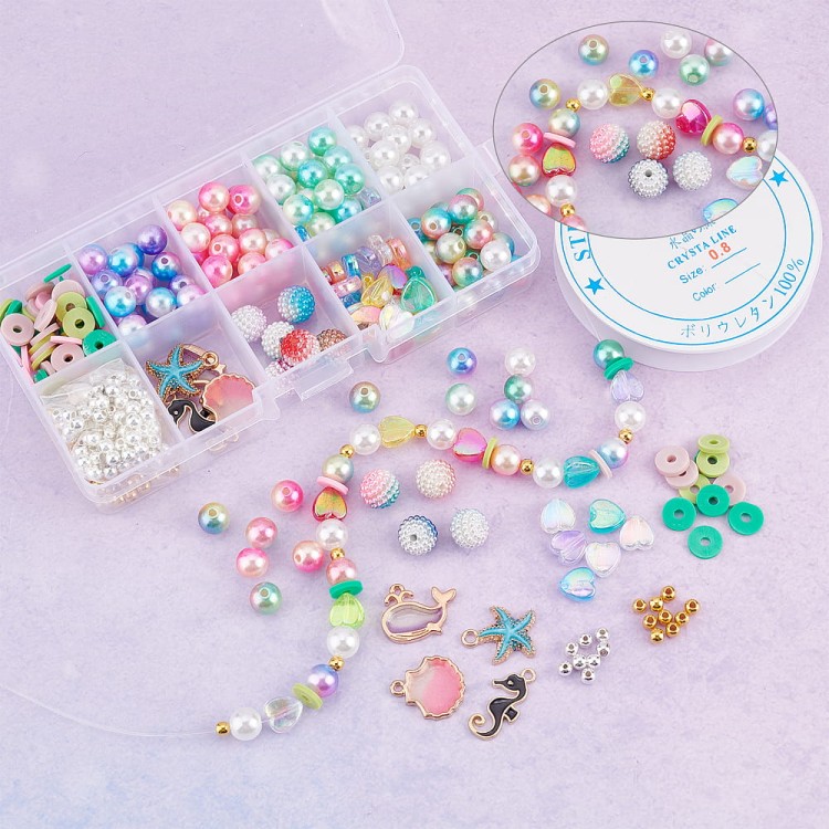 ZKOR41 zestaw koralików