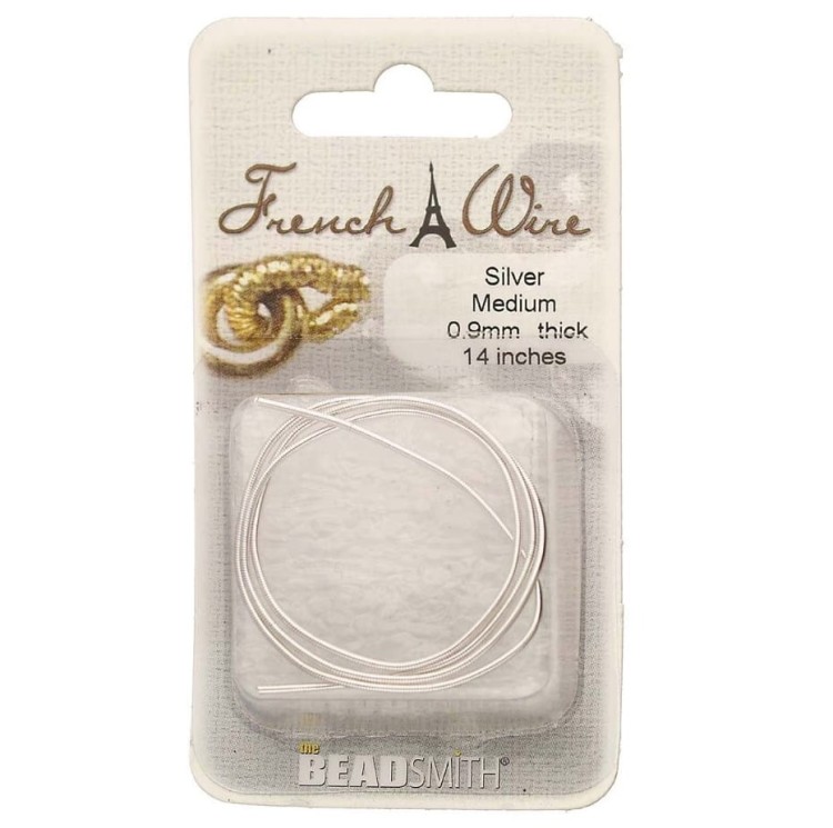 Beadsmith drut francuski