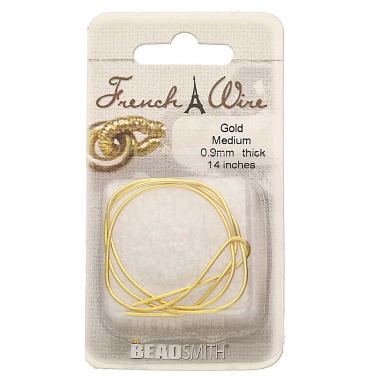 Beadsmith drut francuski