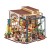 dg145 Book nook domek DIY Rolife Emily's Flower Shop KWIACIARNIA EMILII