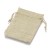 W300 Woreczek ozdobny prezentowy z juty 7x9cm