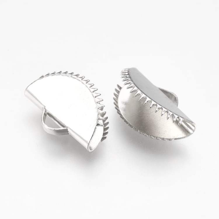 ZAK31 Zakończenie wachlarzowe końcówka krokodylek