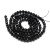SPI01 Spinel kamień naturalny koraliki kule fasetowane 3mm