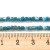APT13 Apatyt kamień naturalny koraliki kostki fasetowane 2x2mm