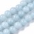 KK087 Chalcedon kamień koraliki kule 7mm