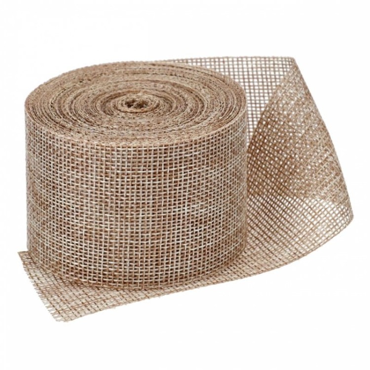 wj02 tasiemka wstążka z juty