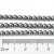 KK10 Terahertz koraliki kule