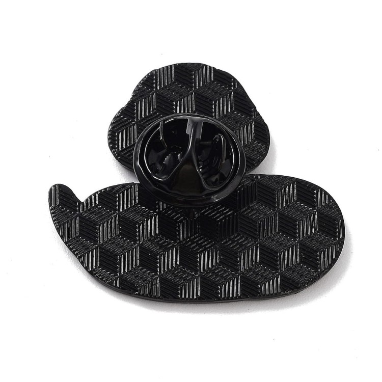 PIN65 Przypinka pin wąż