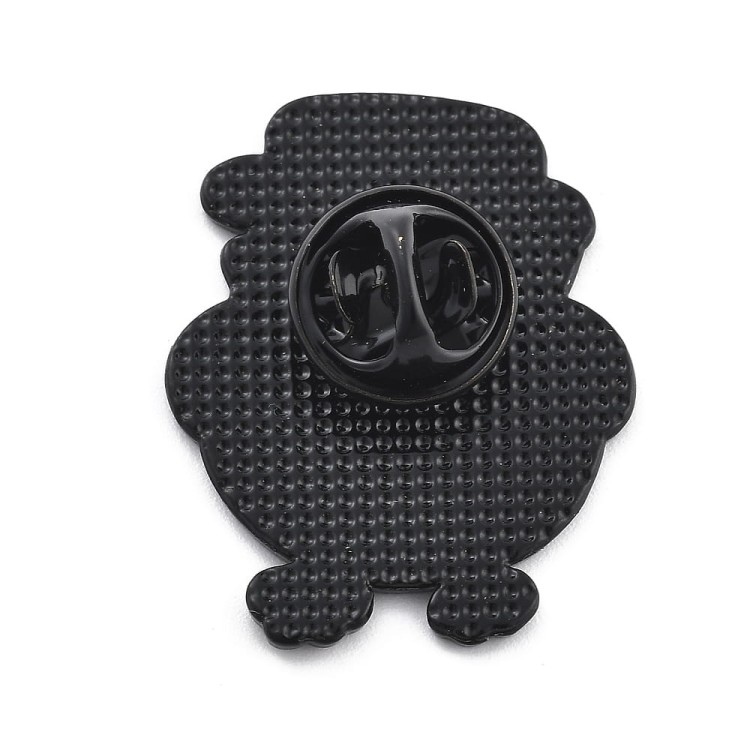 PIN66 Przypinka pin kurczak