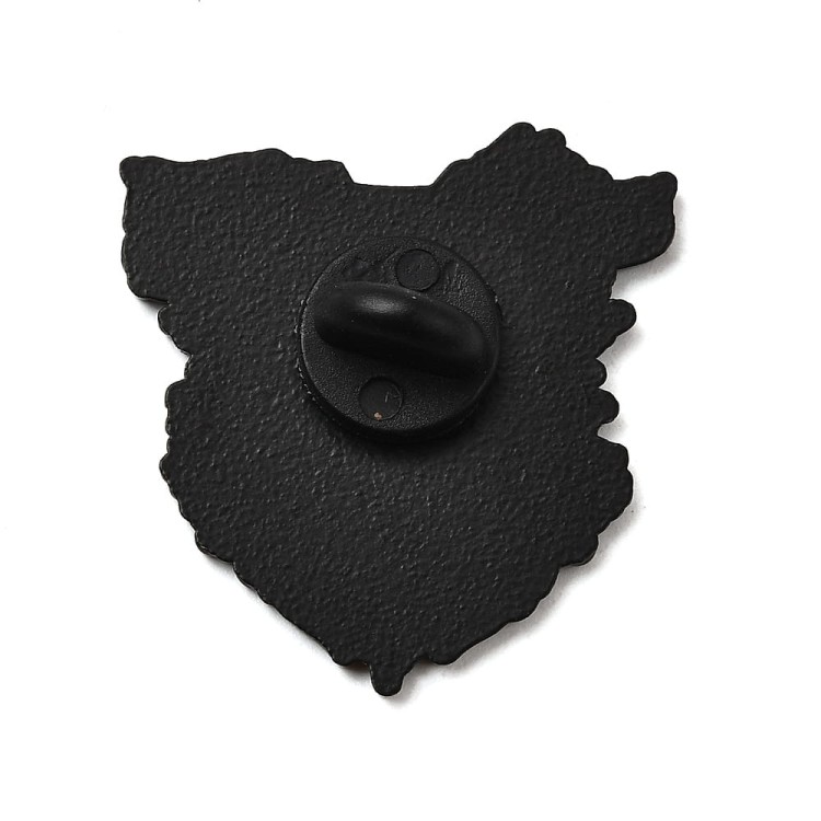 PIN68 Przypinka pin pies piesek