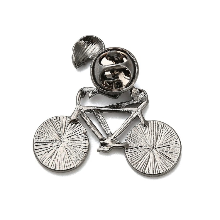 PIN73 Przypinka pin szkielet