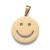 ZSS228 Zawieszka ze stali nierdzewnej smile