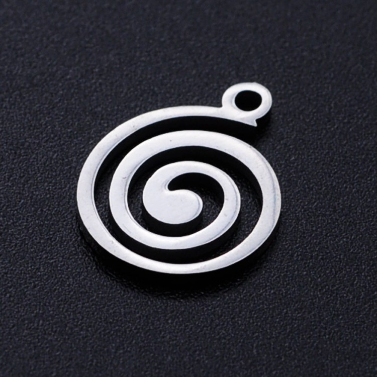 ZSS237 Zawieszka ze stali nierdzewnej spiralka