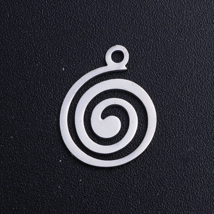 ZSS237 Zawieszka ze stali nierdzewnej spiralka