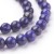 LAZ15 Lapis Lazuryt kamień naturalny koraliki kule 4mm