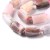 OPL03 Pink Opal kamień naturalny koraliki walec 6x10mm