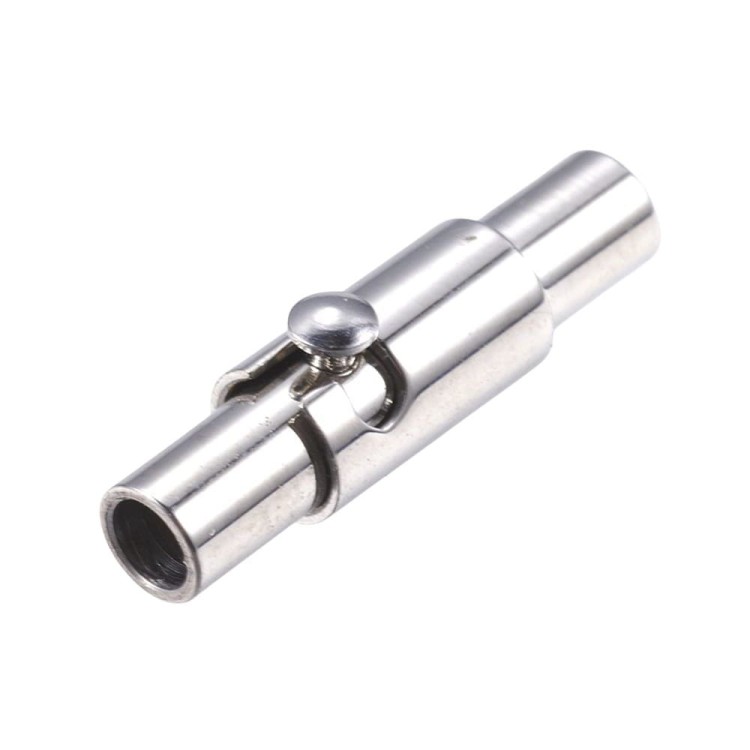 ZAP435 Zapięcie magnetyczne wklejane 4x15mm stal nierdzewna