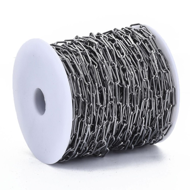 LAN212 Łańcuszek spinacze paperclips
