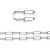 LAN212 Łańcuszek spinacze paperclips