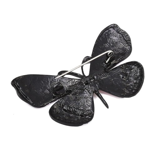 PIN77 Przypinka ozdobna metalowa broszka