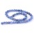 JAS83 Jaspis blue spot kamień naturalny koraliki kule 6mm matowe