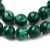 MAL18 Malachit kamień syntetyczny koraliki kule 4mm
