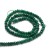 JAD152 Jadeit Malezyjski kamień naturalny koraliki rondelle 4x3mm fasetowane