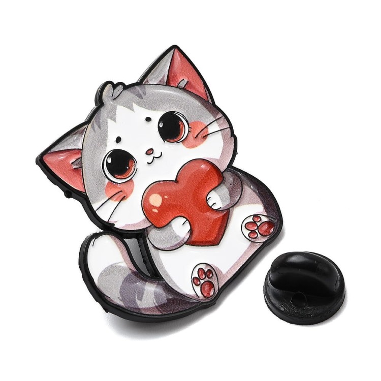 PIN81 Przypinka ozdobna pin broszka