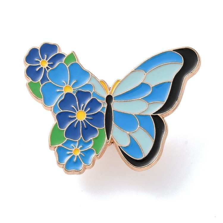 PIN86 Przypinka ozdobna pin broszka