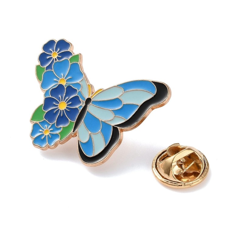 PIN86 Przypinka ozdobna pin broszka