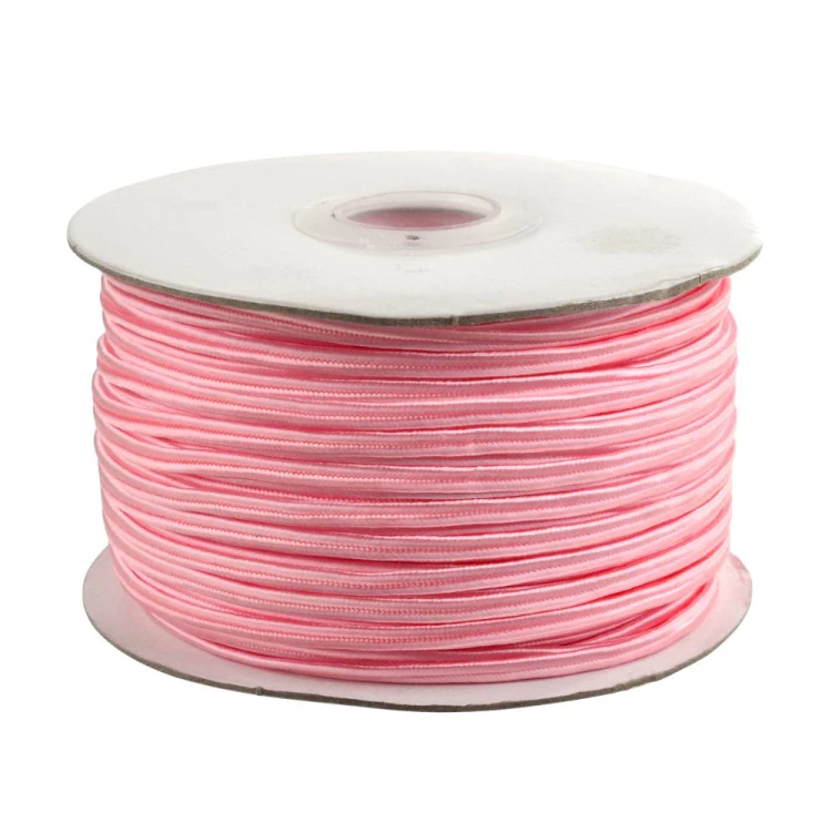 sou26 Sutasz SOUTACHE 3x1.2mm - 2m