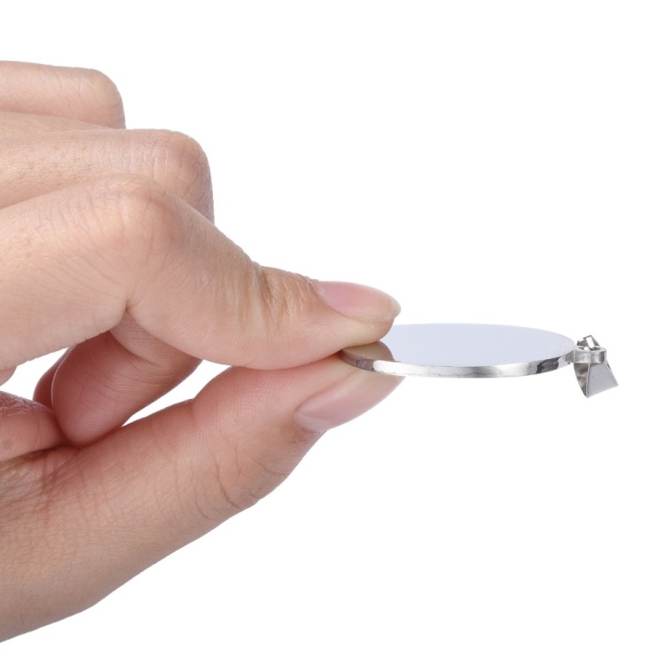 ZAW1055 Zawieszka blaszka okrągła nieśmiertelnik