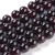 GNT11 Granat kamień naturalny koraliki kule 10mm
