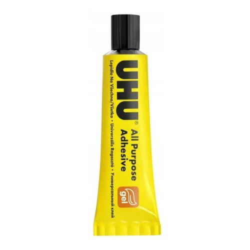 UHU Klej uniwersalny EXTRA w żelu