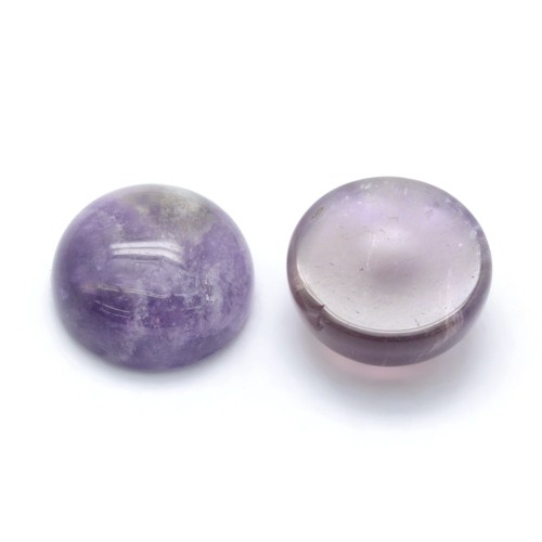 AM43 Ametyst kamień naturalny kaboszon