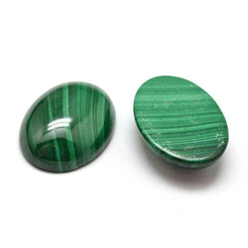 MAL20 Malachit kamień naturalny kaboszon