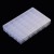 ORG61 Plastikowy pojemnik 280x178mm organizer z 36 przegródkami na koraliki drobiazgi