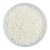 RA512 Koraliki szklane drobne seeds okrągłe rokail 2mm 20g białe perłowe