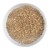 Koraliki szklane TOHO Round 11/0 10g #989F Gold-Lined Frosted Crystal