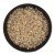Koraliki szklane TOHO Round 11/0 10g #989F Gold-Lined Frosted Crystal