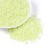 RA529 Koraliki szklane drobne seeds 8/0 okrągłe rokail 3mm 20g żółte perłowe
