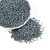 RA531 Koraliki szklane drobne seeds 8/0 okrągłe rokail 3mm 20g popielate perłowe