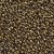 RA542 Koraliki szklane drobne seeds okrągłe rokail 3mm 20g c.złoty metallic