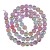 cra178 Koraliki crackle 4mm do sutasz beading sznur
