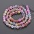 cra178 Koraliki crackle 4mm do sutasz beading sznur